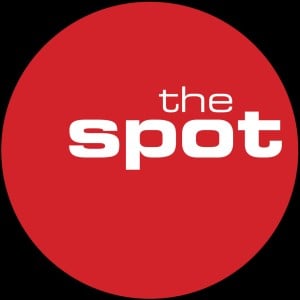 THE SPOT RADIO-logo