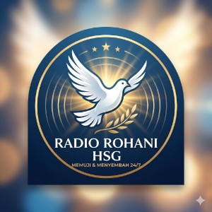 Radio Rohani HSG-logo