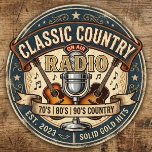 Classic Country Radio-logo