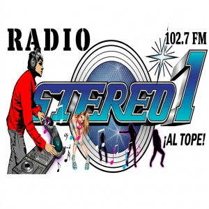 STEREO 1 AL TOPE-logo