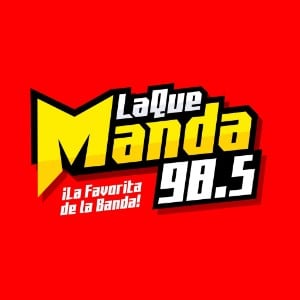 La Que Manda FM-logo