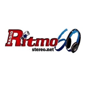 Radio Ritmo 60 Stereo.net-logo