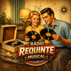 Rádio Requinte Musical-logo