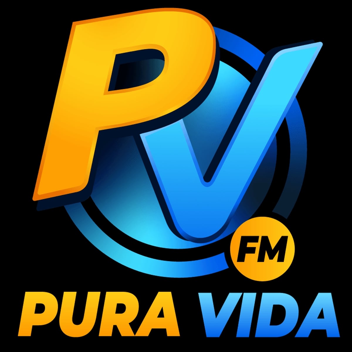 Pura Vida 92.9 FM Santo Domingo