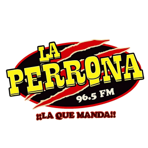 La Perrona 96.5 FM-logo