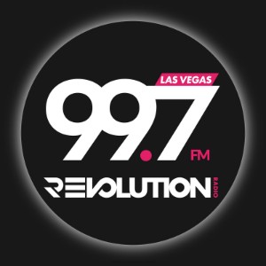 Revolution 99.7 FM-logo