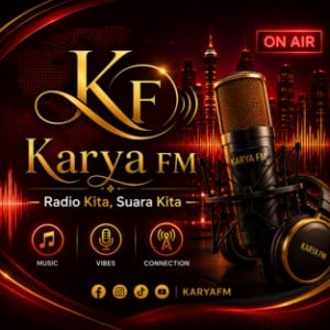Karya FM-logo
