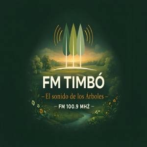 FM TIMBO 100.9-logo