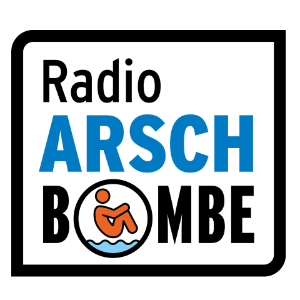 Radio Arschbombe-logo