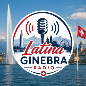 Latina Ginebra Radio-logo