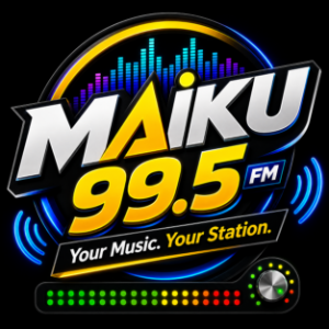 Maiku 99.5 FM-logo