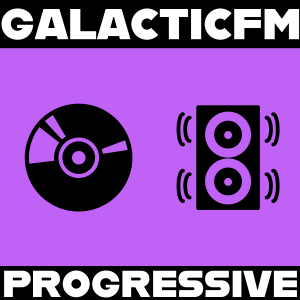 GalacticFM - Progressive House & Trance-logo