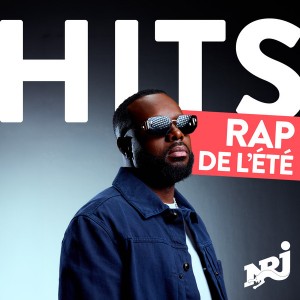 NRJ HITS RAP DE L'ETE-logo