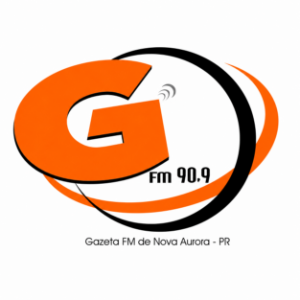 Gazeta FM Nova Aurora-logo