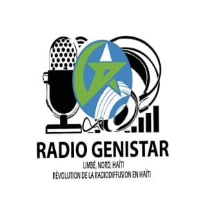 Radio Genistar FM-logo