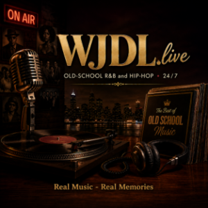 Jamming DJ's Radio-logo