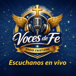 Voces de Fe-logo