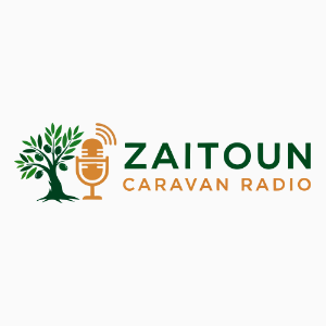 Zaitoun Caravan Radio-logo