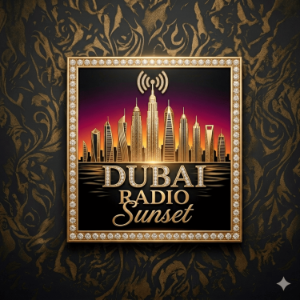 Dubai Sunset Radio-logo