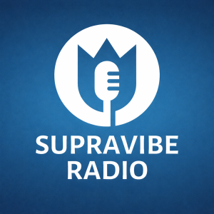 Supravibe Radio-logo