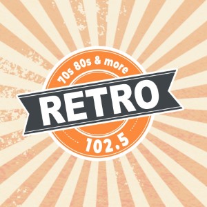 Retro 102.5-logo