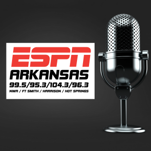 104.3 | ESPN Arkansas (Sports Talk & News)