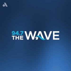 94.7 The WAVE-logo