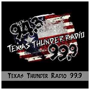 Texas Thunder Radio 99.9-logo