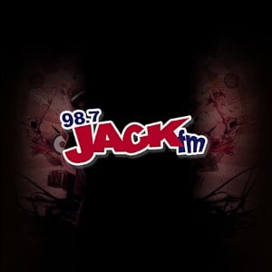 98.7 Jack FM-logo