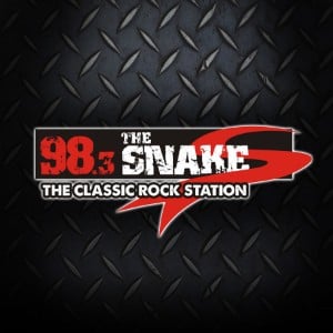 98.3 The Snake-logo