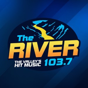 103.7 The River-logo