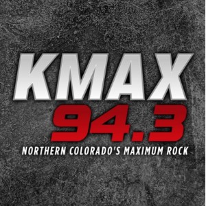 KMAX 94.3-logo