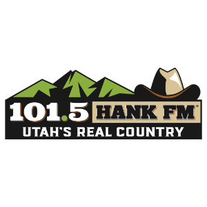 101.5 HANK FM-logo