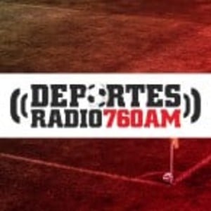 Deportes Radio 760 AM-logo