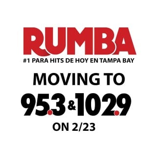 Rumba 95.3 & 102.9-logo