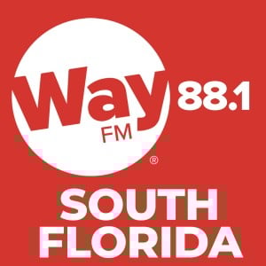 South Florida's WayFM-logo
