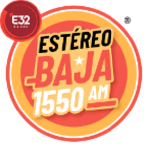 Estéreo Baja 1550 AM Tijuana