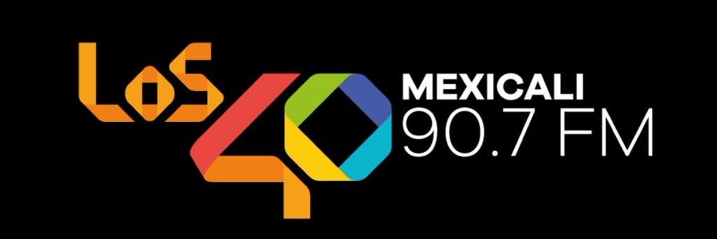 LOS40 Mexicali 90.7 FM