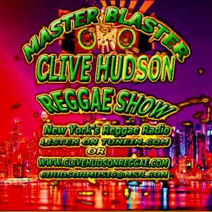 Clive Hudson Reggae Show-logo