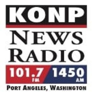 Noon Information Hour KNOP-logo