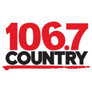 COUNTRY 106.7-logo