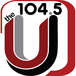 U 104.5-logo