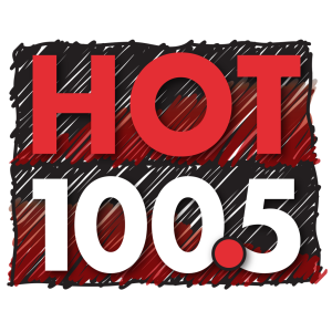 Hot 100.5 Aspen-logo