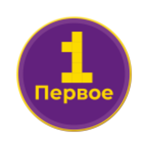 Pervoye Radio-logo