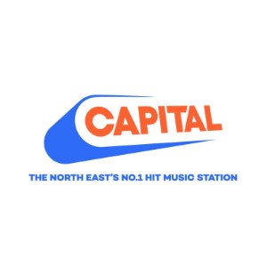Capital North East (Tyne and Wear)-logo