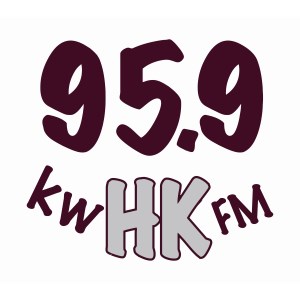 95.9 KWHK FM-logo