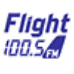 Flight 100.5-logo