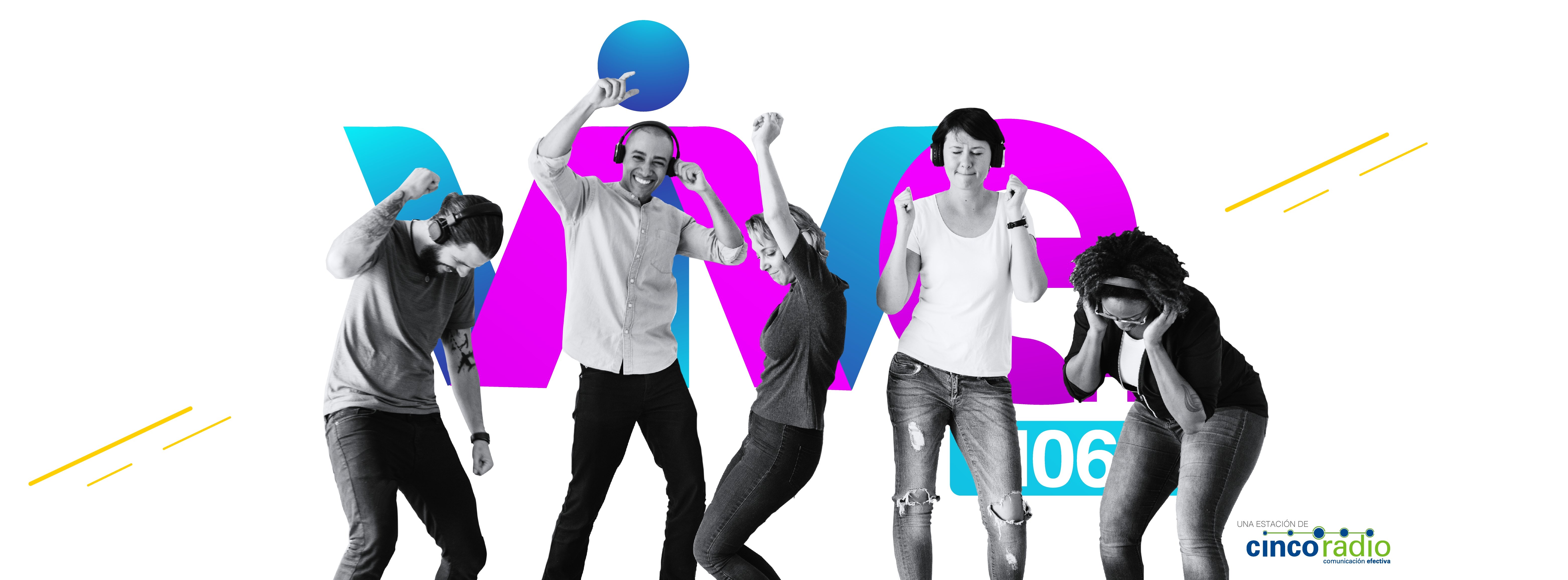 VIVE FM 106.3