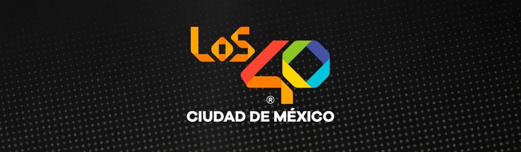 LOS40 Ciudad de México 101.7 FM