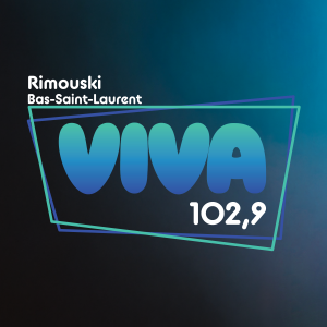 VIVA 102,9 Rimouski-logo